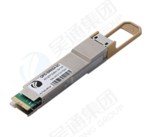 400G QSFP-DD多模模块